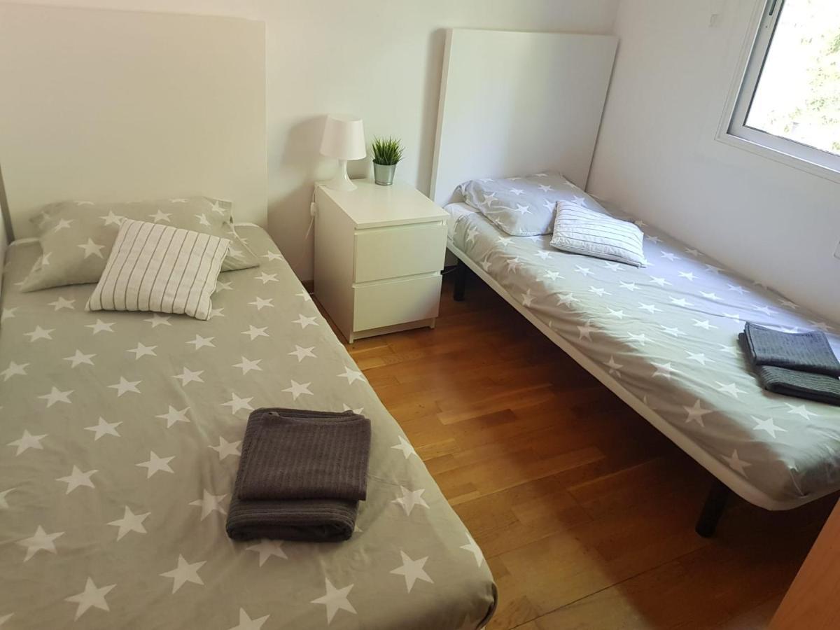 Apartamento Tranquilo Cerca De La Sagrada Familia Barcelona Eksteriør billede