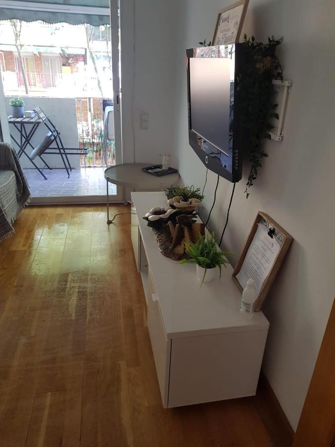 Apartamento Tranquilo Cerca De La Sagrada Familia Barcelona Eksteriør billede
