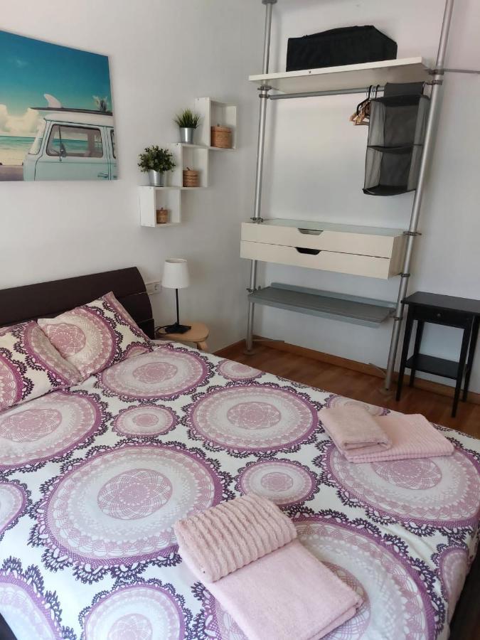 Apartamento Tranquilo Cerca De La Sagrada Familia Barcelona Eksteriør billede
