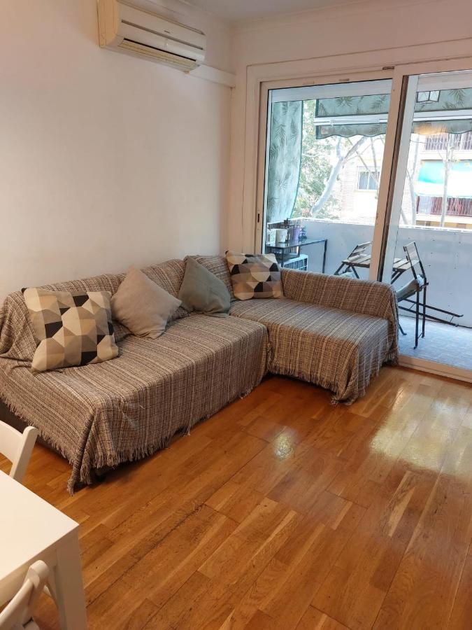 Apartamento Tranquilo Cerca De La Sagrada Familia Barcelona Eksteriør billede