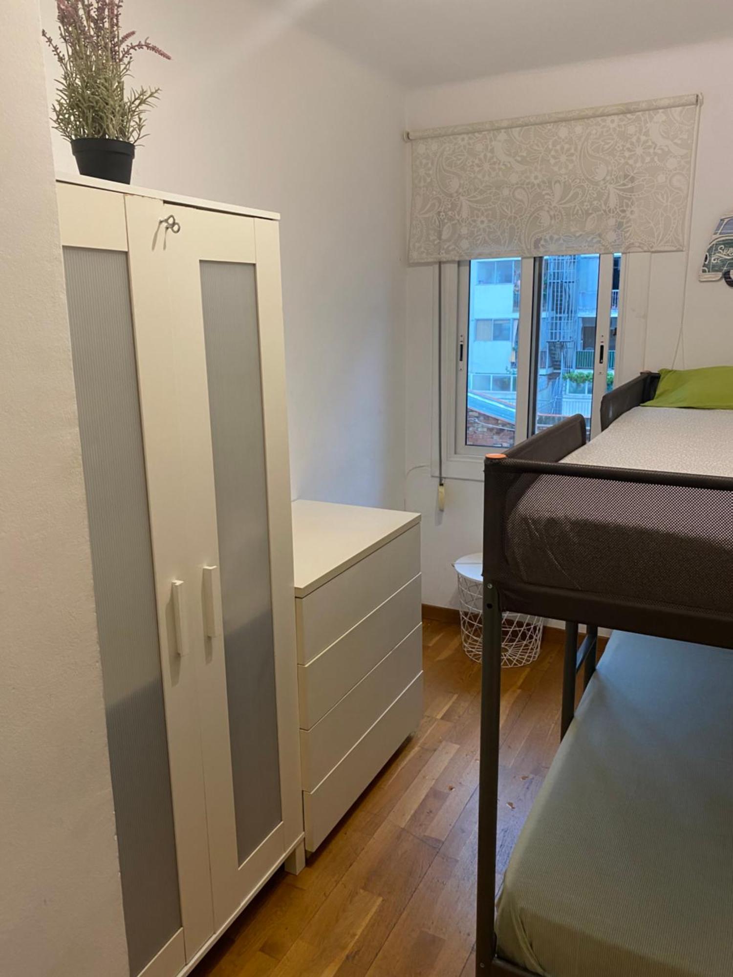 Apartamento Tranquilo Cerca De La Sagrada Familia Barcelona Eksteriør billede