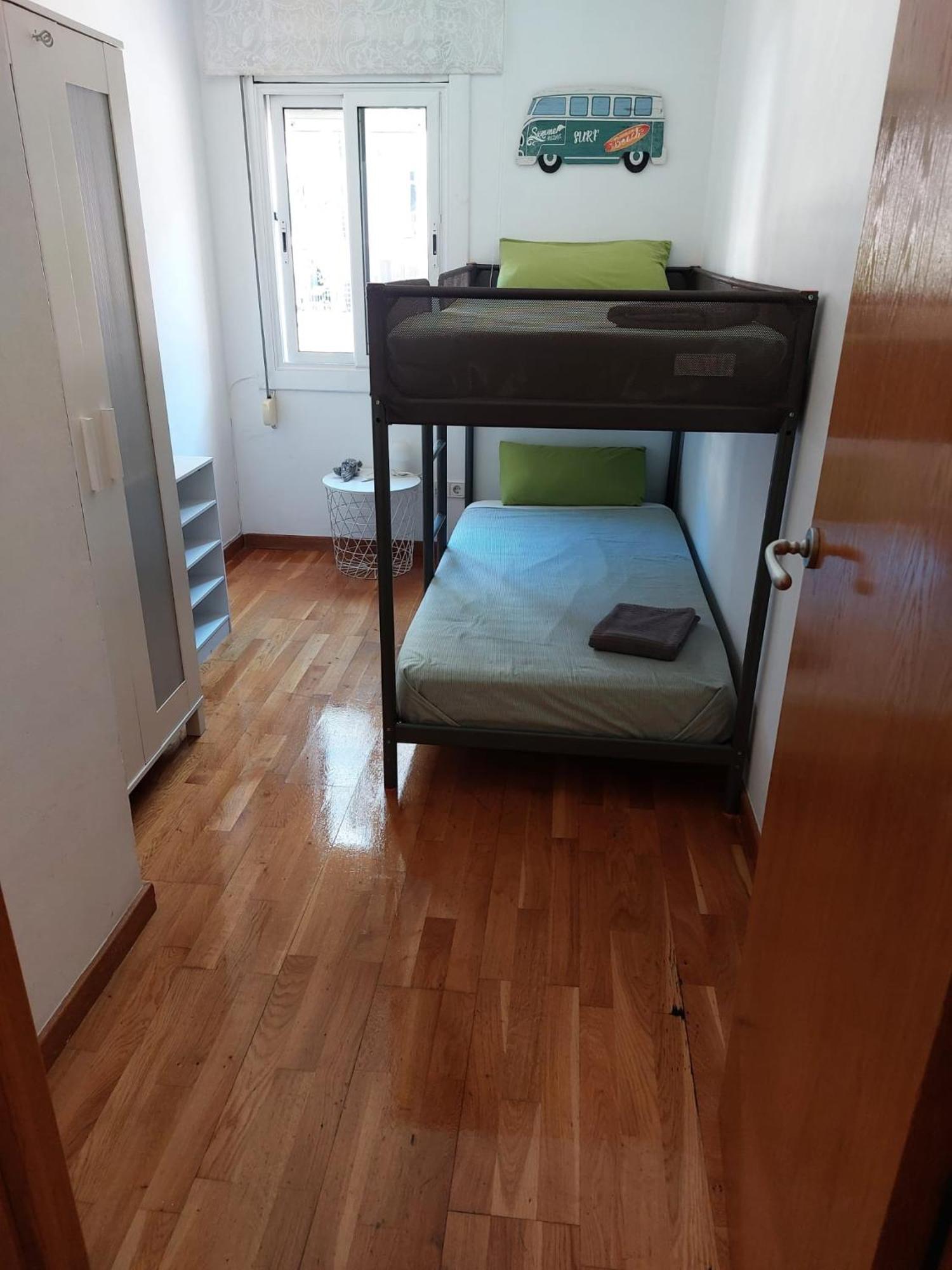 Apartamento Tranquilo Cerca De La Sagrada Familia Barcelona Eksteriør billede