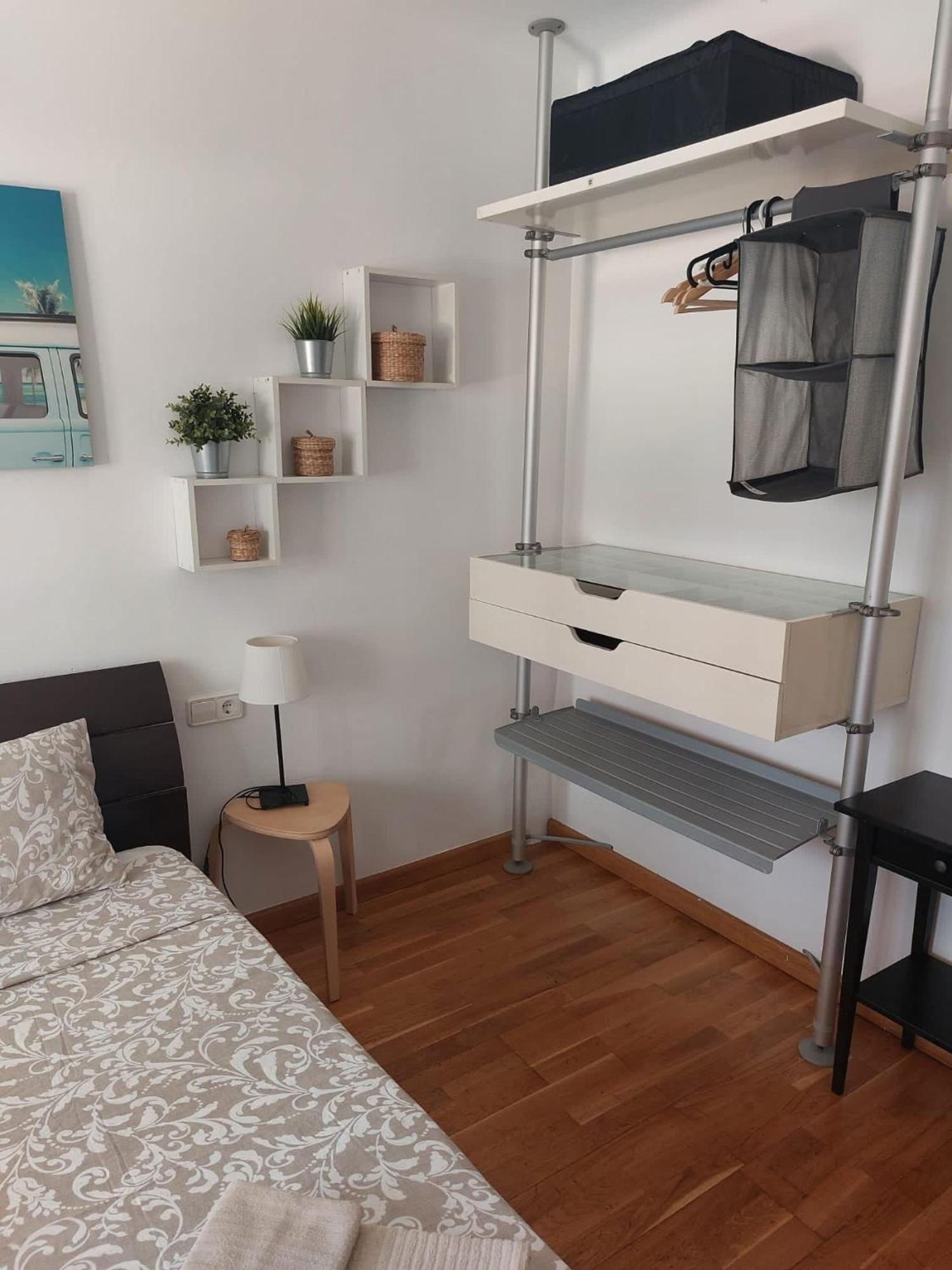 Apartamento Tranquilo Cerca De La Sagrada Familia Barcelona Eksteriør billede