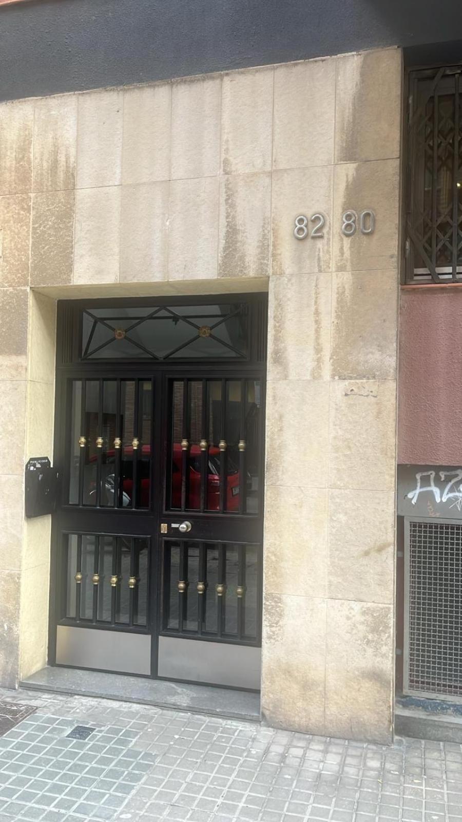 Apartamento Tranquilo Cerca De La Sagrada Familia Barcelona Eksteriør billede